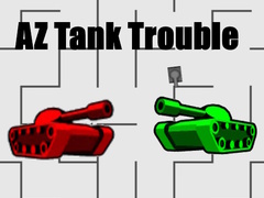 Ойын AZ Tank Trouble