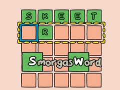 Ойын Smorgasword