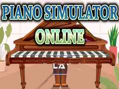 Ойын Piano simulator online