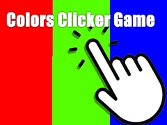 Ойын Colors Clicker Game