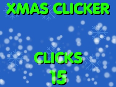 Ойын Christmas Clicker Game