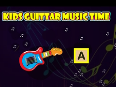 Ойын Kids Guitar Music Time