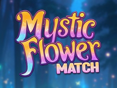 Ойын Mystic Flower Match