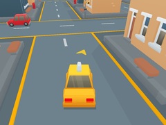 Ойын Fast Lane Taxi