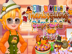 Ойын Roxie's Kitchen Thanksgiving Cupcake