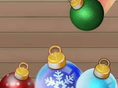 Ойын Connect Balls New Year Puzzles!
