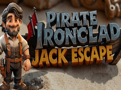 Ойын Pirate Ironclad Jack Escape