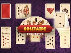 Ойын Solitaire Deluxe Edition