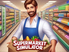 Ойын Supermarket Simulator: Store Manager