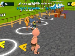 Ойын Battle of Knights: Robby and Dragons