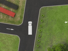 Ойын Parking Challenge Truck