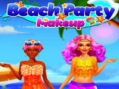Ойын Beach Party Makeup