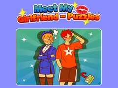 Ойын Meet My Girlfriend - Puzzles