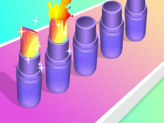 Ойын Lipstick Collector Run