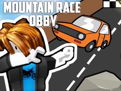 Ойын Mountain Race Obby