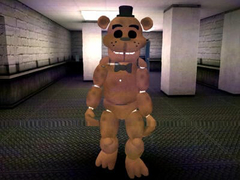 Ойын FNAF: Escape from the Basement