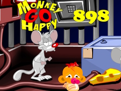 Ойын Monkey Go Happy Stage 898