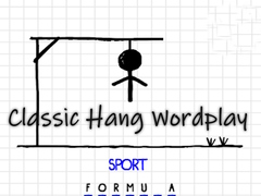 Ойын Classic Hang Wordplay