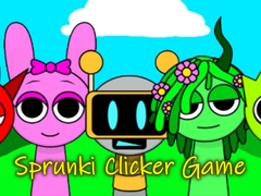 Ойын Sprunki Clicker Game
