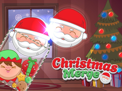 Ойын Christmas Merge