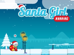 Ойын Santa Girl Running