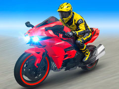 Ойын Stunt Bike Rider Bros