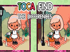 Ойын Toca Find The Differences