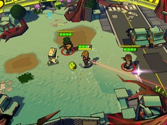 Ойын Survivor Z Bullets & Brains