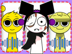 Ойын Kids Quiz: Guess Sprunki Voice