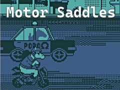 Ойын Motor Saddles