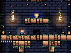 Ойын Dash Heroes: Labyrinth