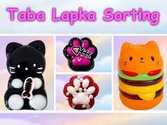 Ойын Taba Lapka Sorting