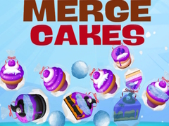 Ойын Merge Cakes
