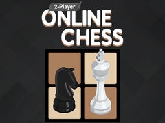 Ойын 2 Player Online Chess
