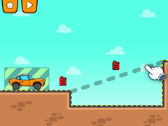 Ойын Draw Road For Car
