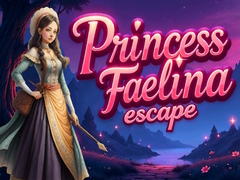 Ойын Princess Faelina Escape 