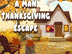 Ойын A Man Thanksgiving Escape