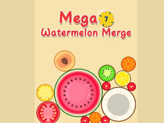 Ойын Mega Watermelon Merge
