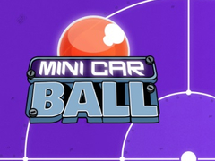 Ойын Mini Car Ball