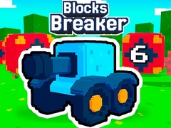 Ойын Blocks Breaker