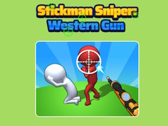 Ойын Stickman Sniper: Western Gun