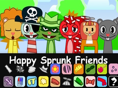 Ойын Happy Sprunk Friends