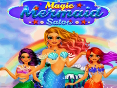 Ойын Magic Mermaid Salon