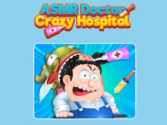 Ойын ASMR Doctor Crazy Hospital