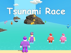 Ойын Tsunami Race