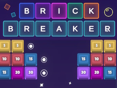 Ойын Brick Breaker 