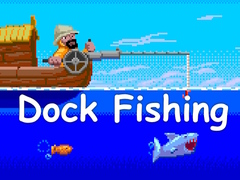 Ойын Dock Fishing