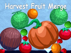 Ойын Harvest Fruit Merge