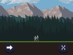 Ойын Armored Knight Saga