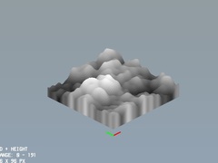 Ойын 3D Terrain Generator